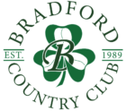 Bradford Country Club Logo